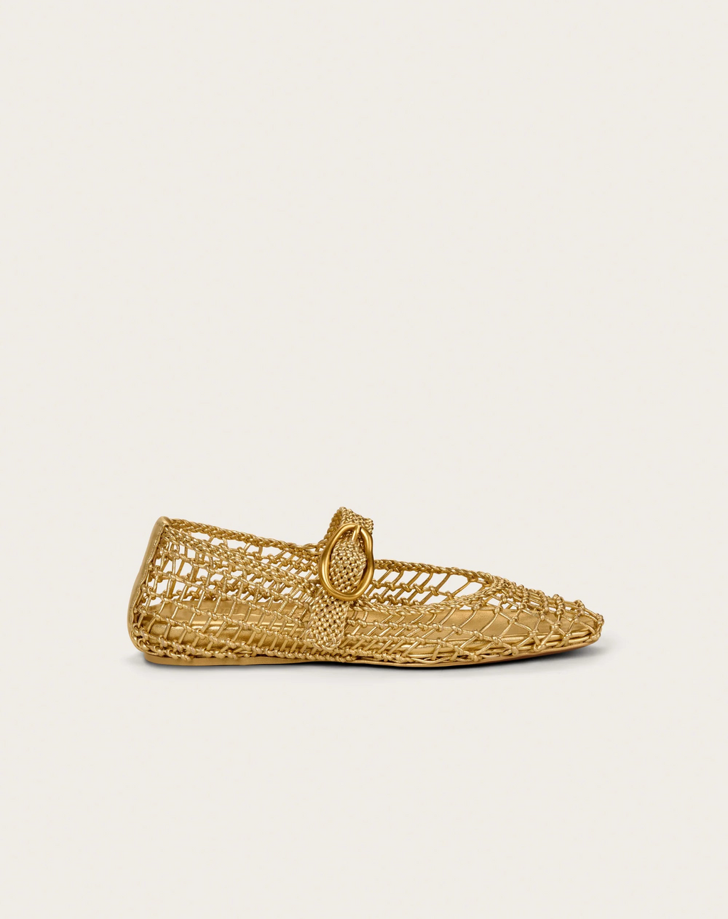 Cult Gaia Gina Flat Ballerina