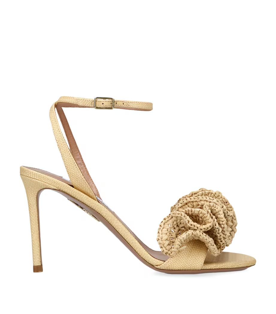 Aquazzurra Noches tropicales Sandals