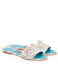 Missoni Gia flat