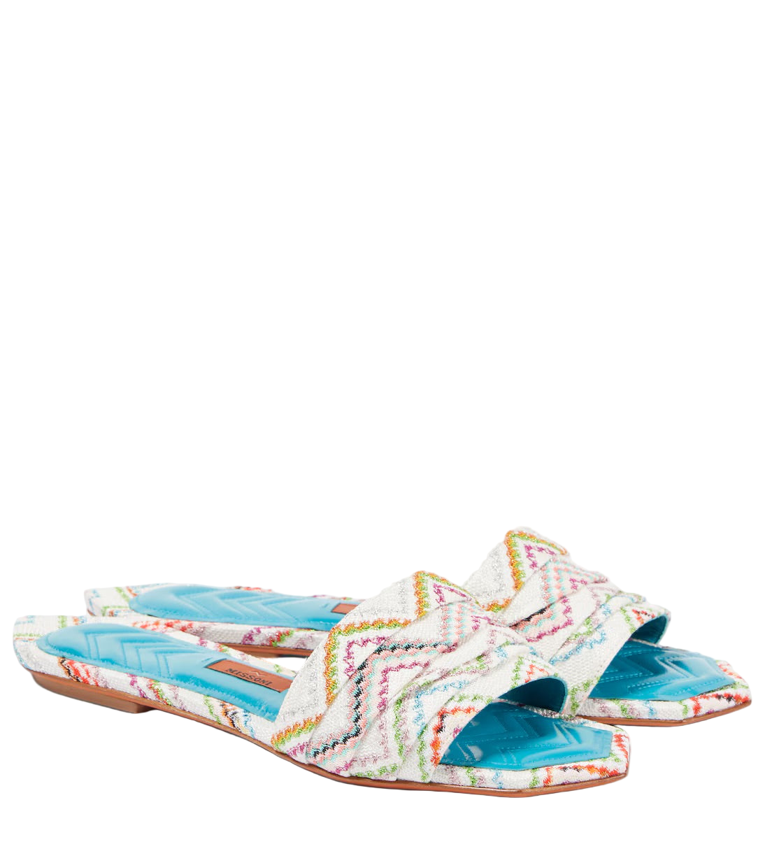 Missoni Gia flat