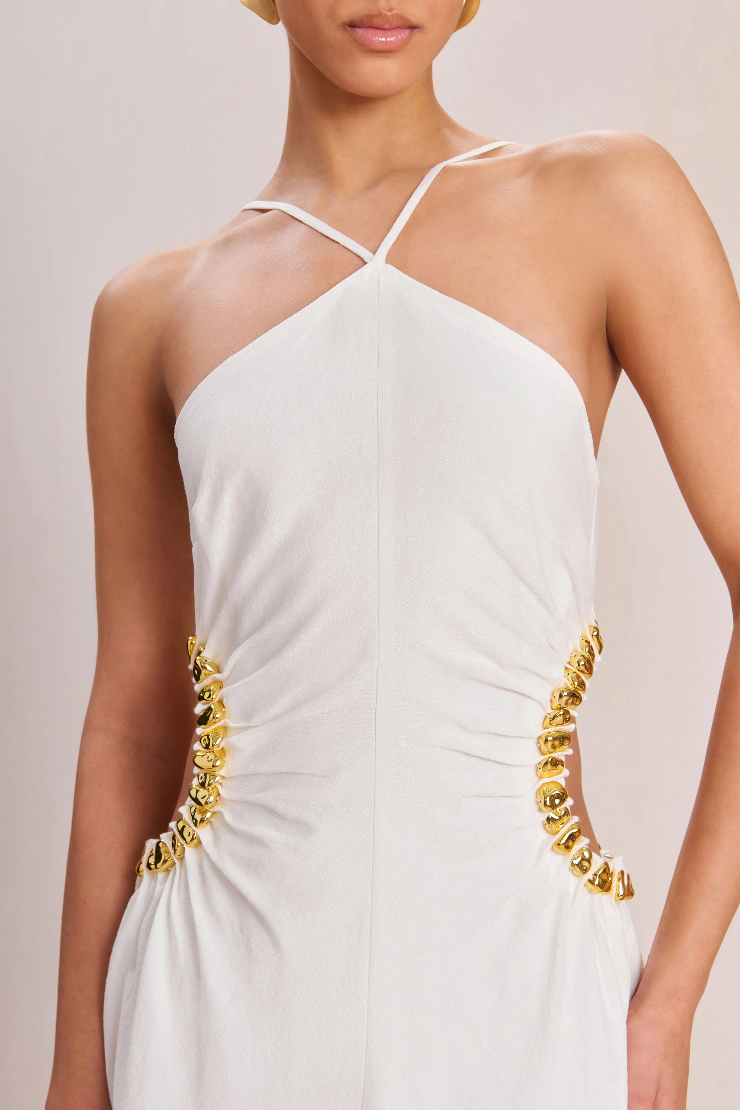 Cult Gaia Silvia dress