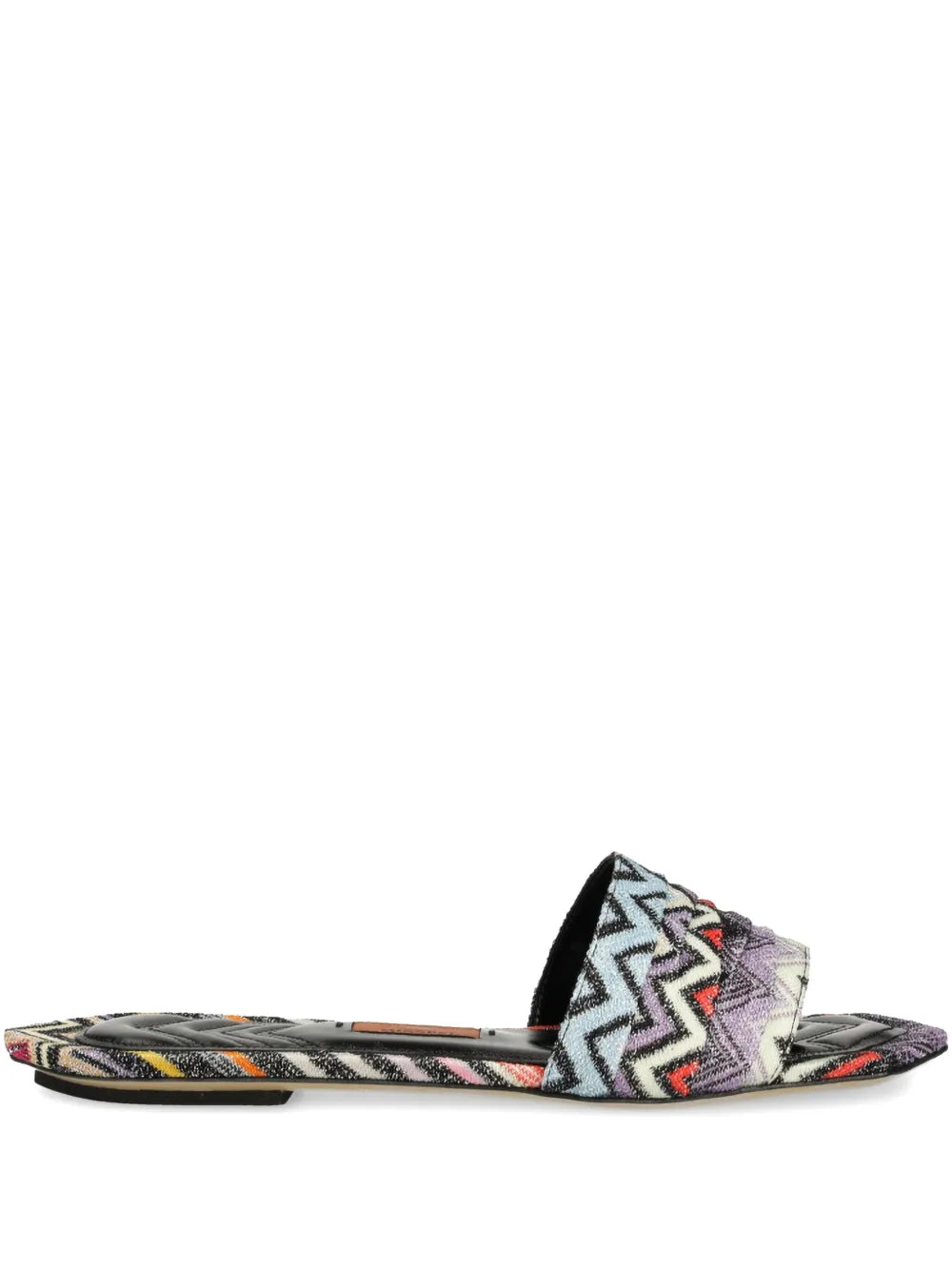 Missoni Gia flat