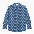 Camicia Blu