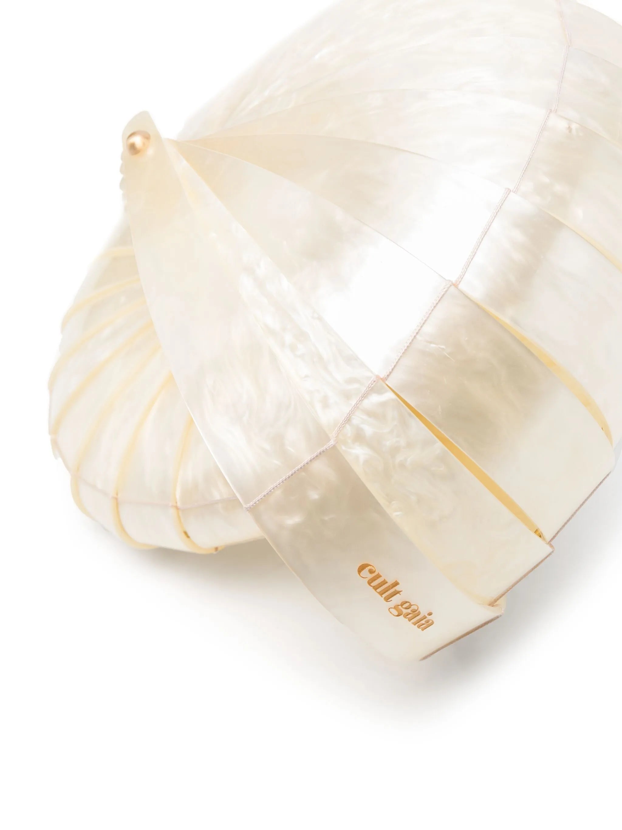 Cult Gaia Sirena Clutch