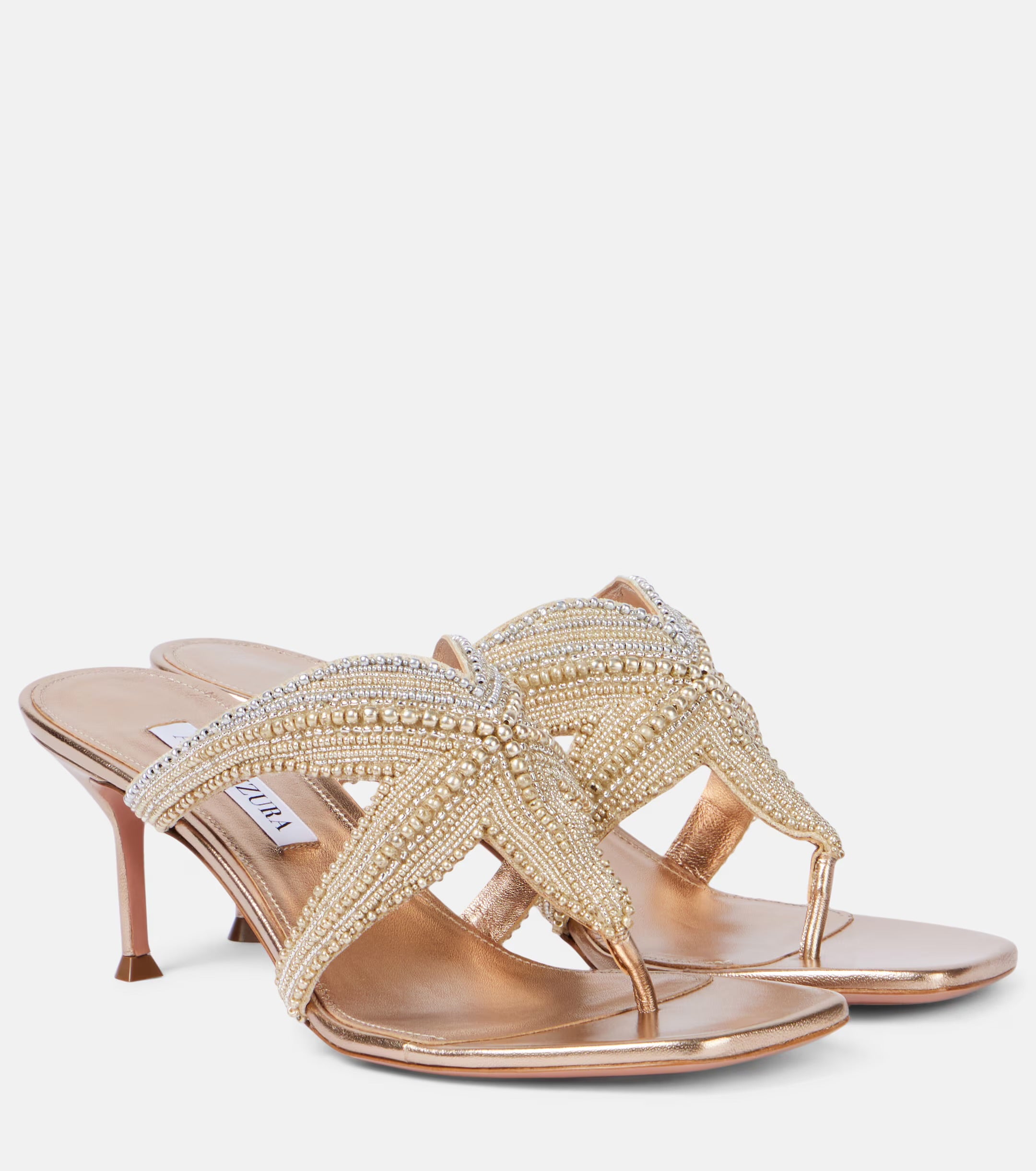 Aquazzurra Reef Star Sandal