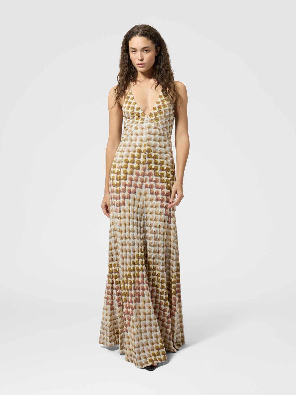 Missoni-Long Dress