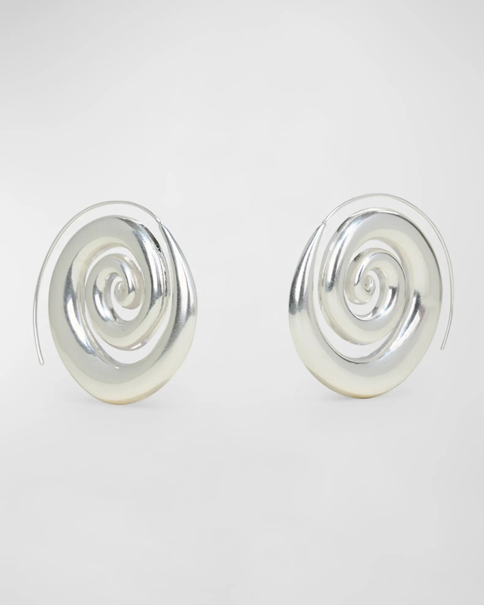 Cult Gaia Cassia threader earring