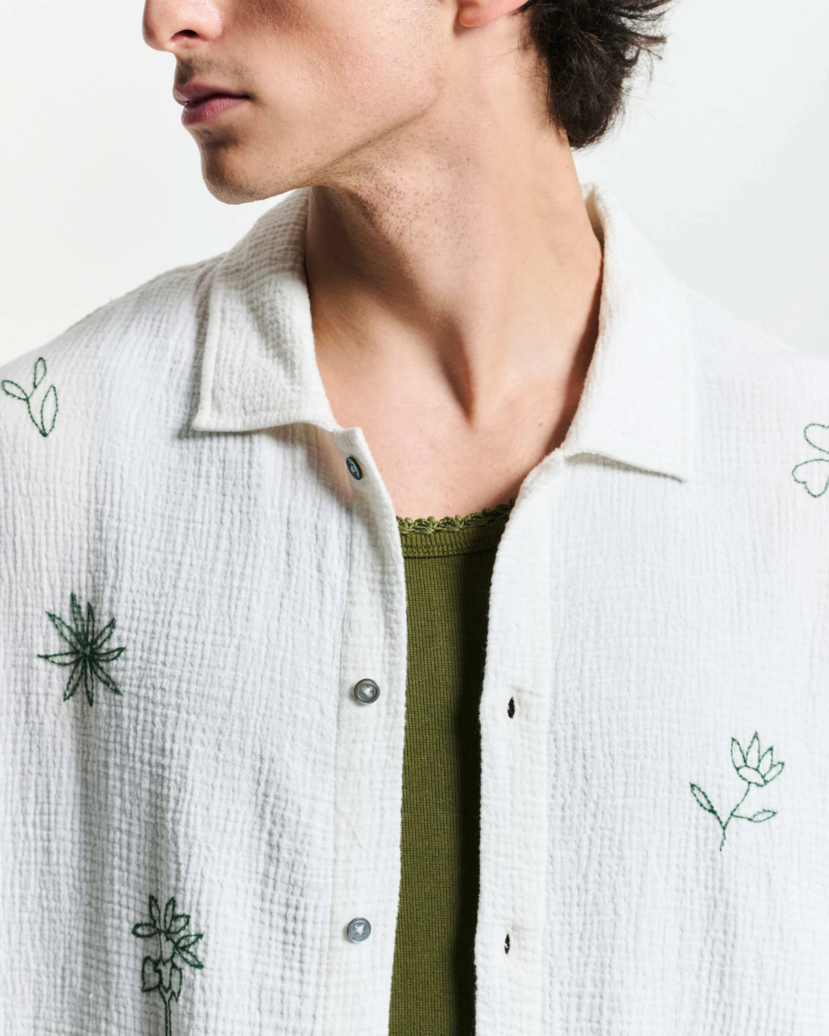 Camicia Serenade