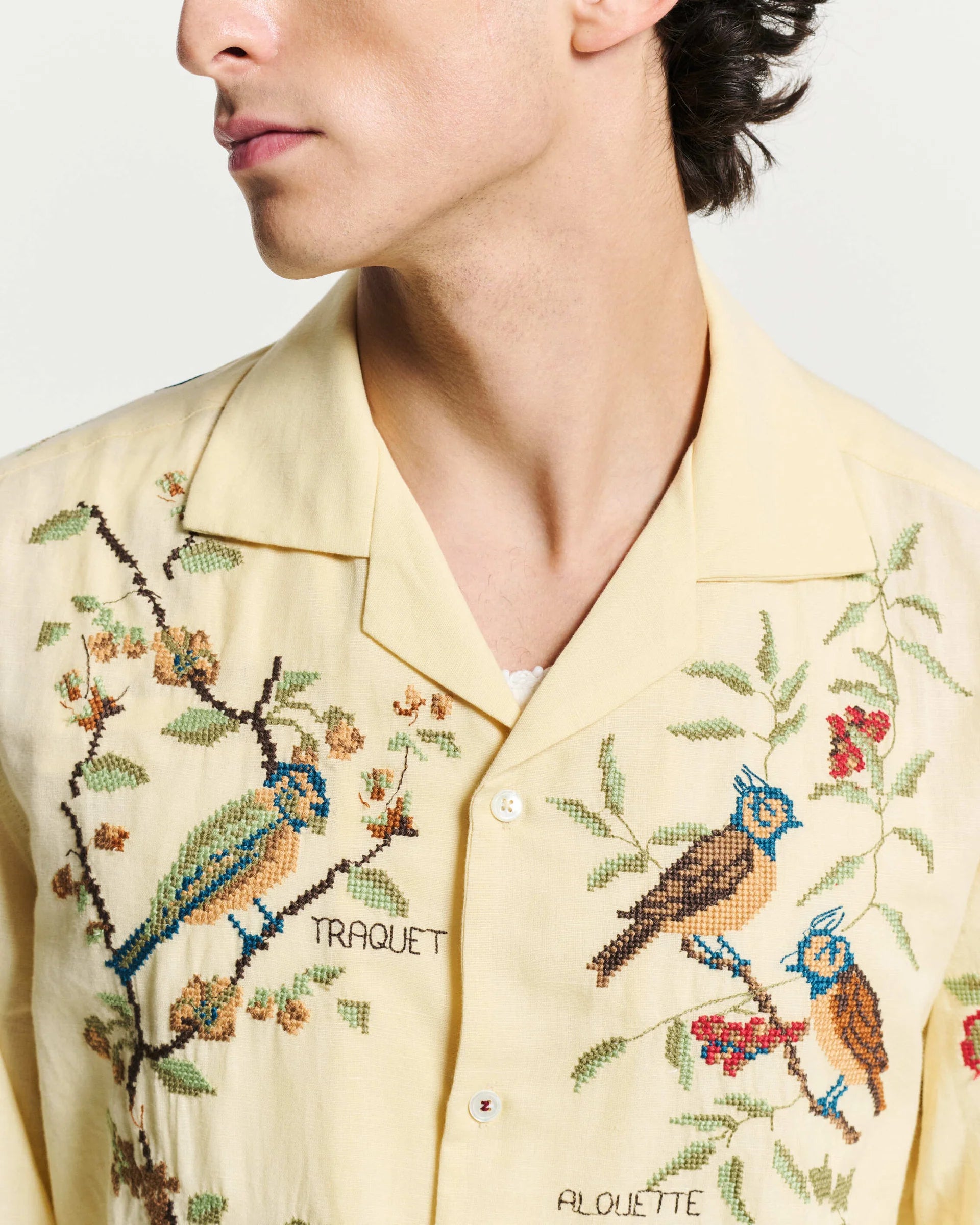Camicia Avian