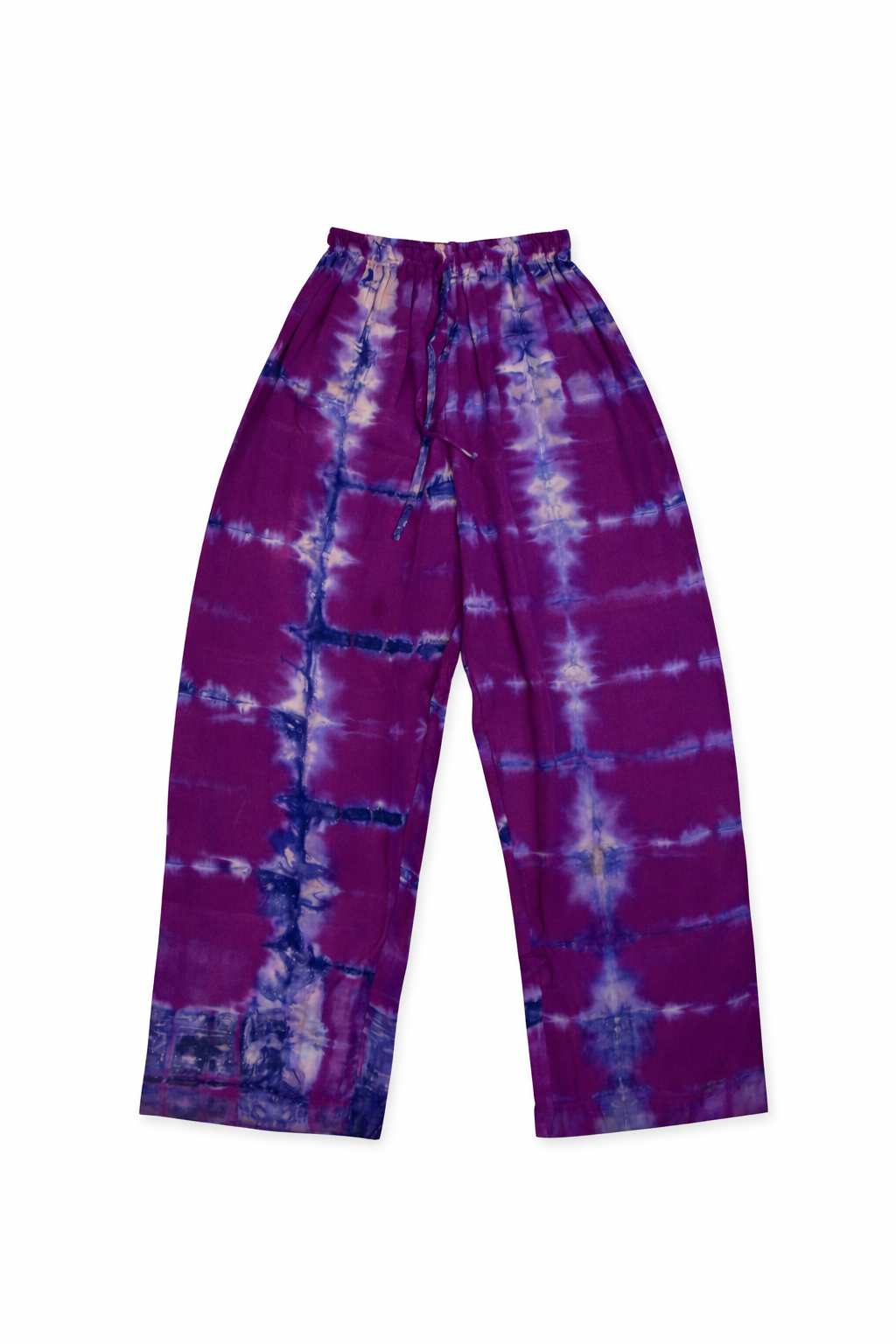 Shibori Silk set