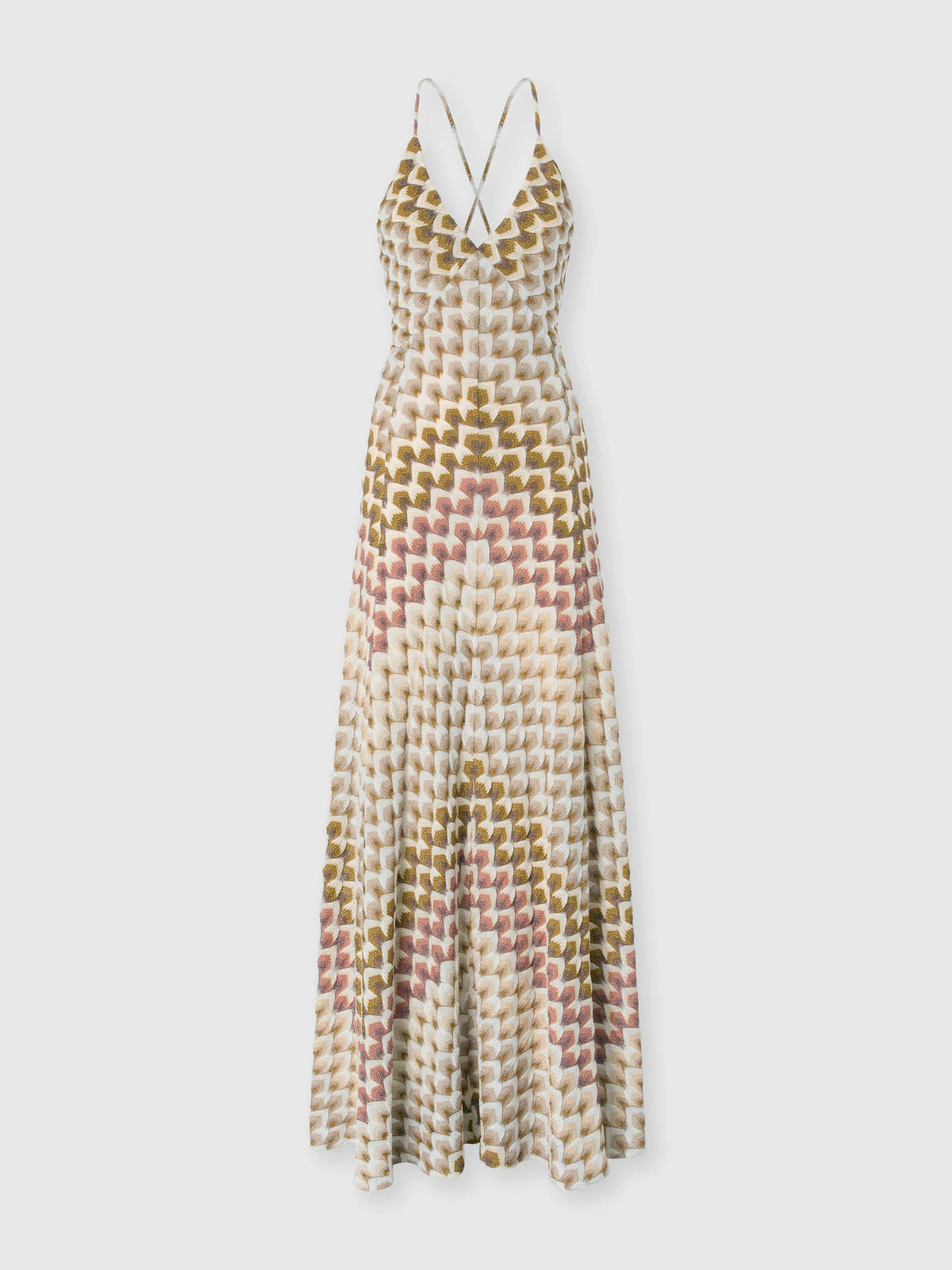 Missoni-Long Dress