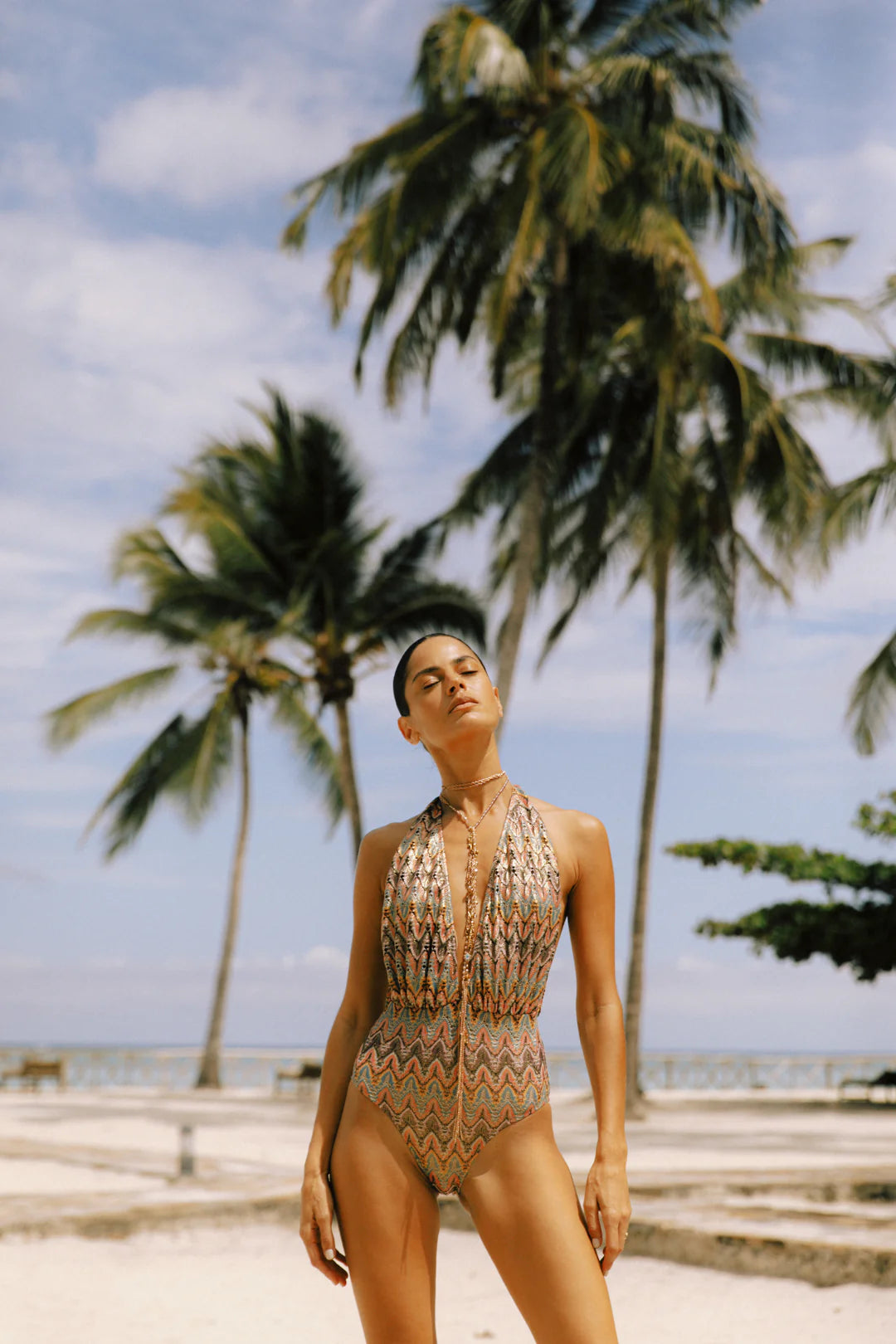 Anjuna Costume Intero