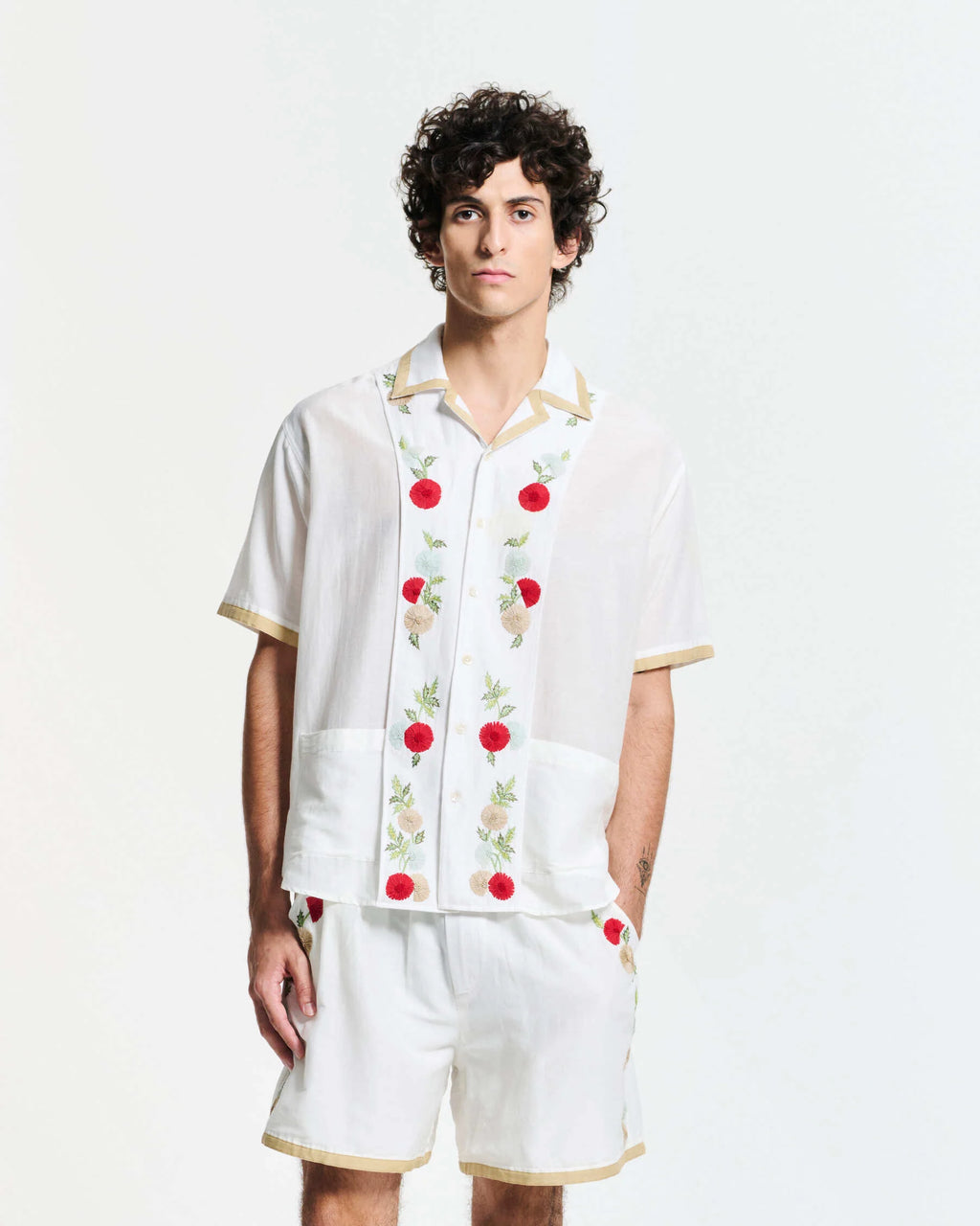 Camicia Sage