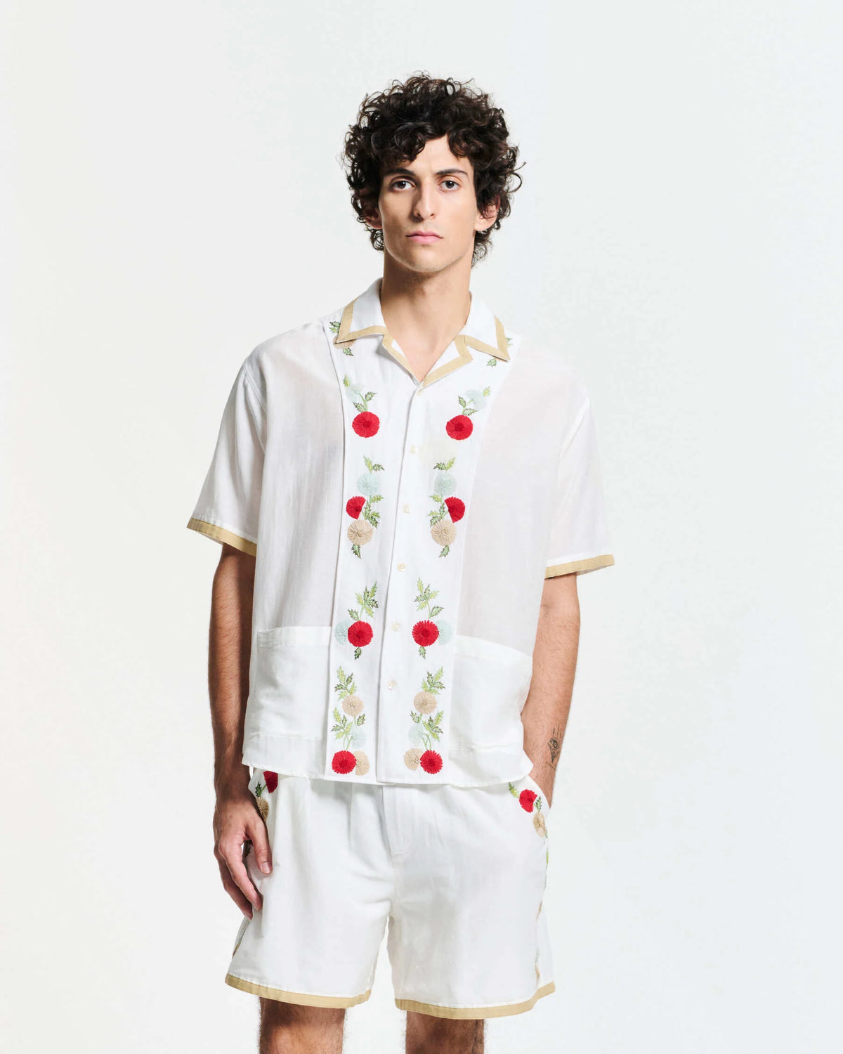 Camicia Sage