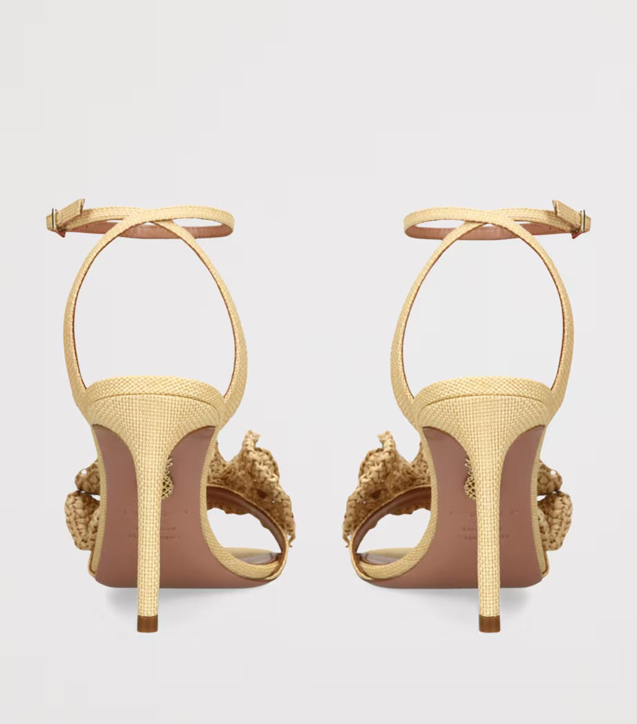 Aquazzurra Noches tropicales Sandals