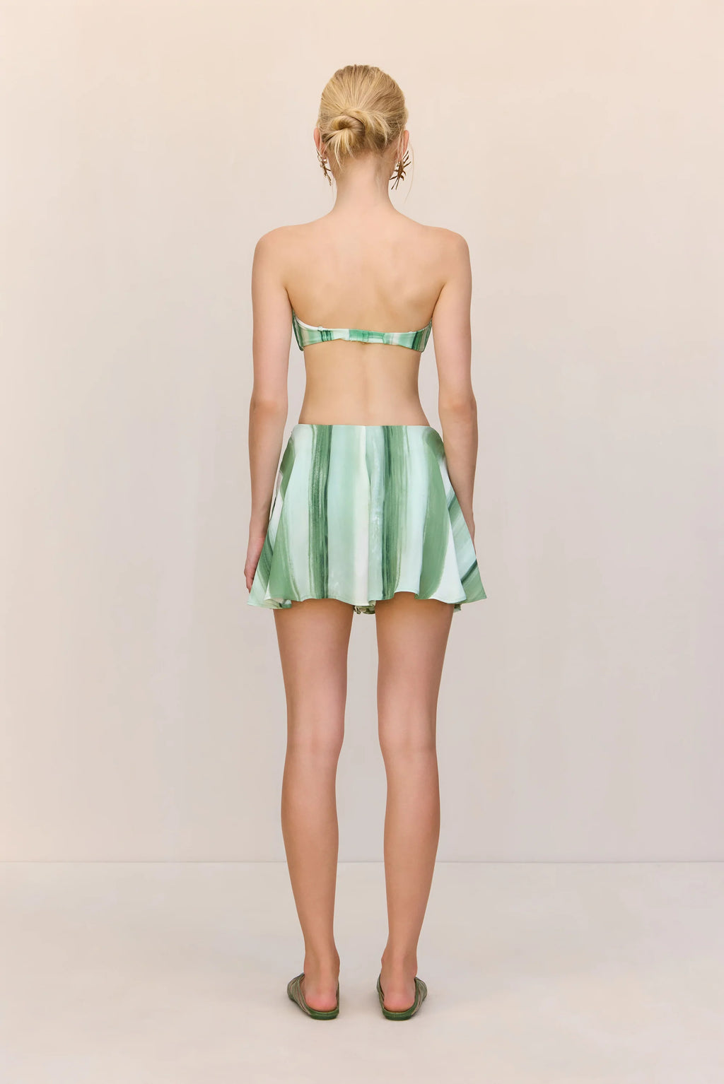 Cult Gaia Atara shorts