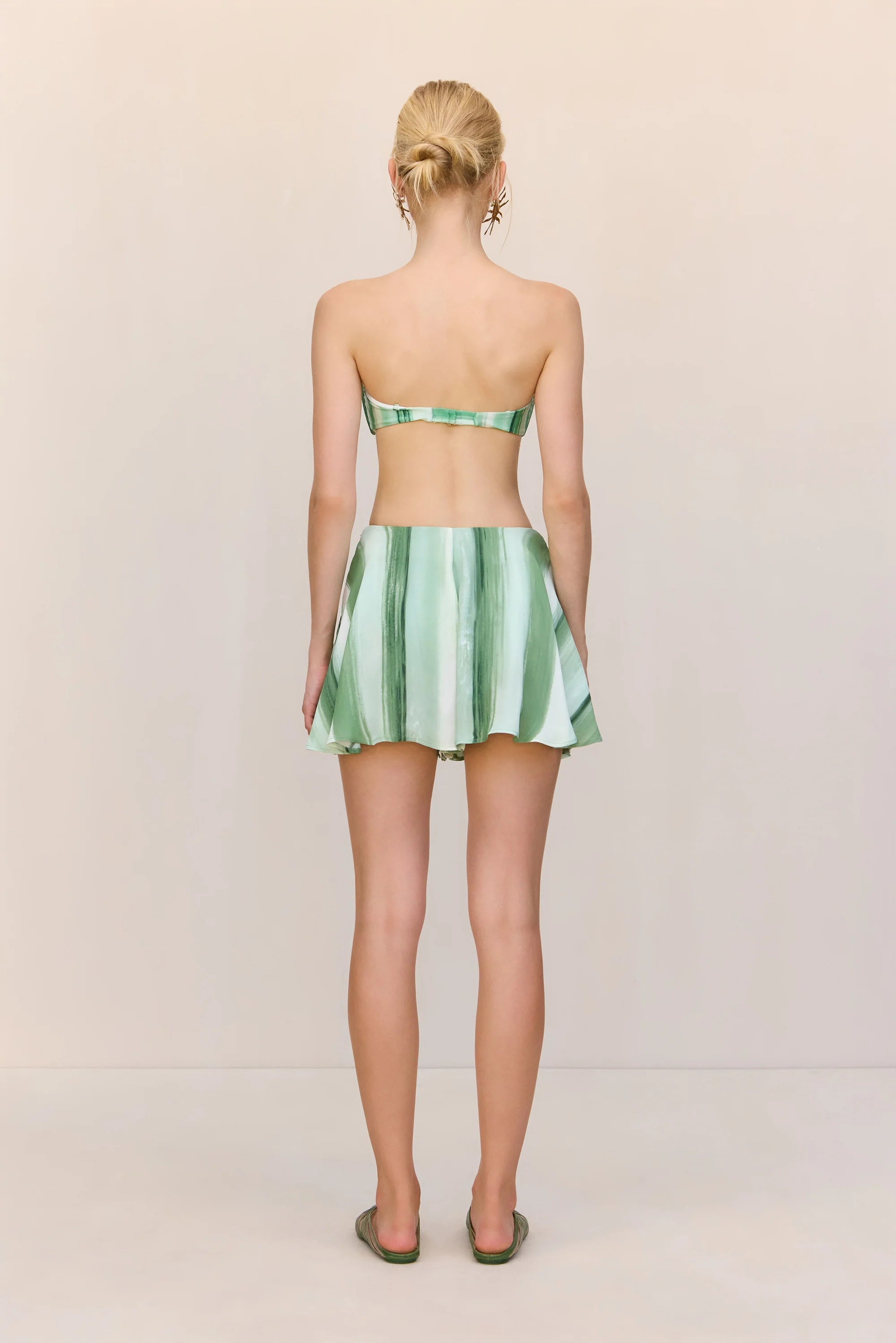 Cult Gaia Atara shorts