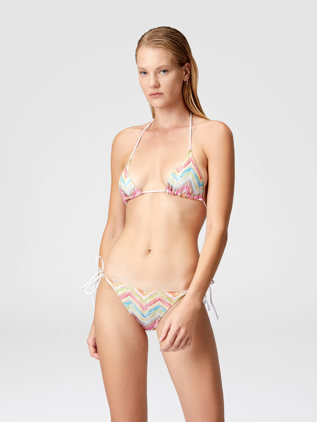 Missoni Bikini in Tulle