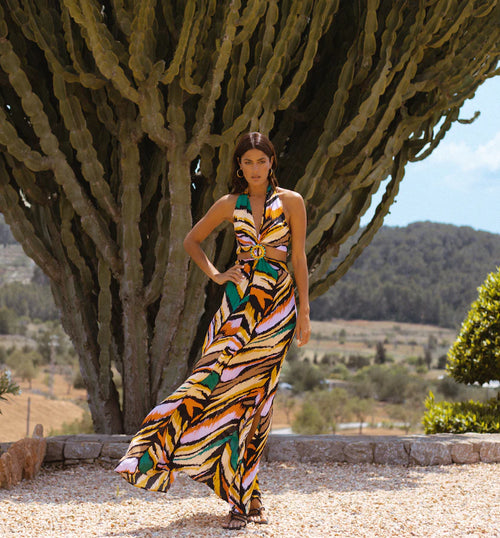 Anjuna Lia Long Dress