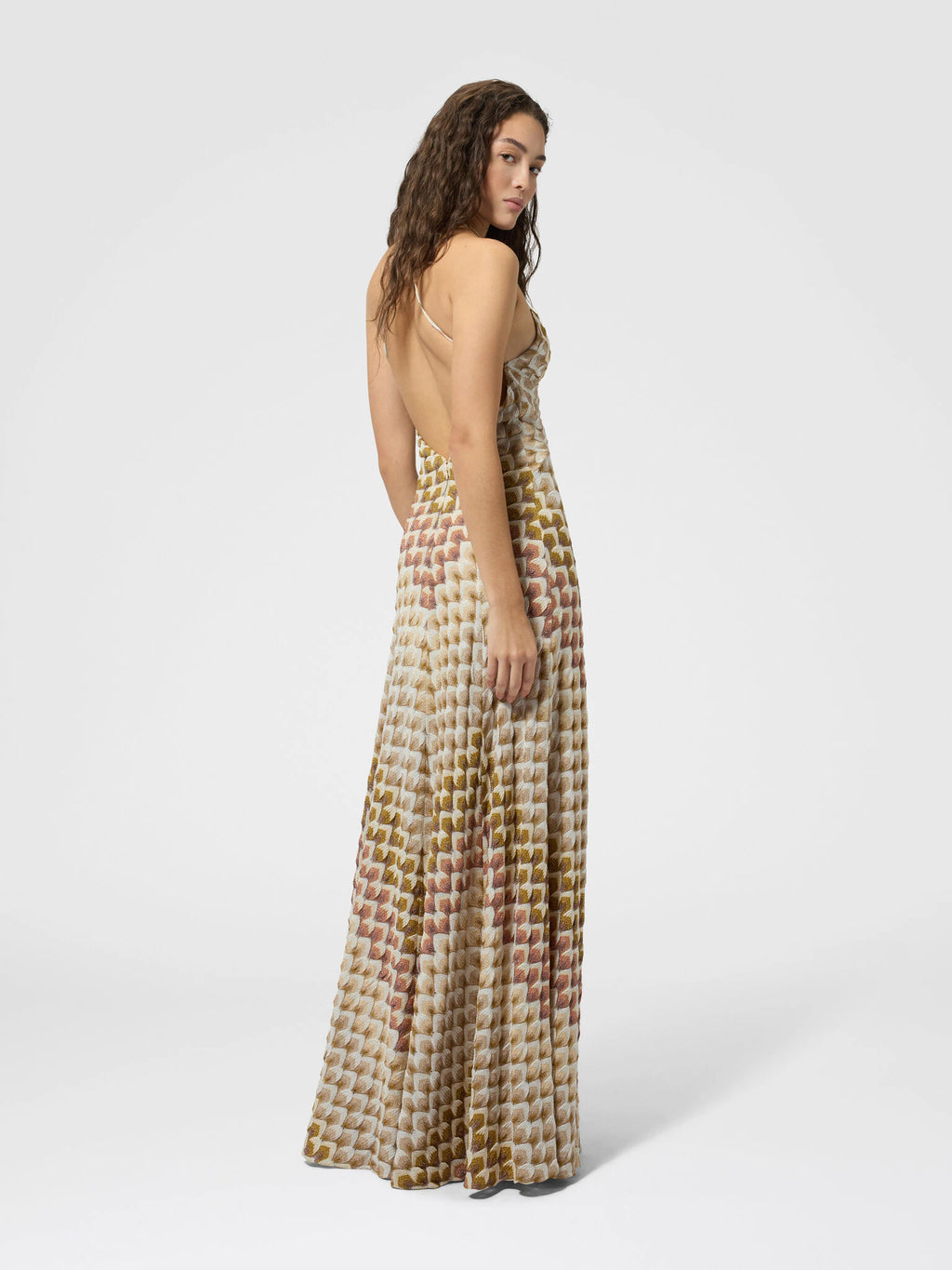 Missoni-Long Dress