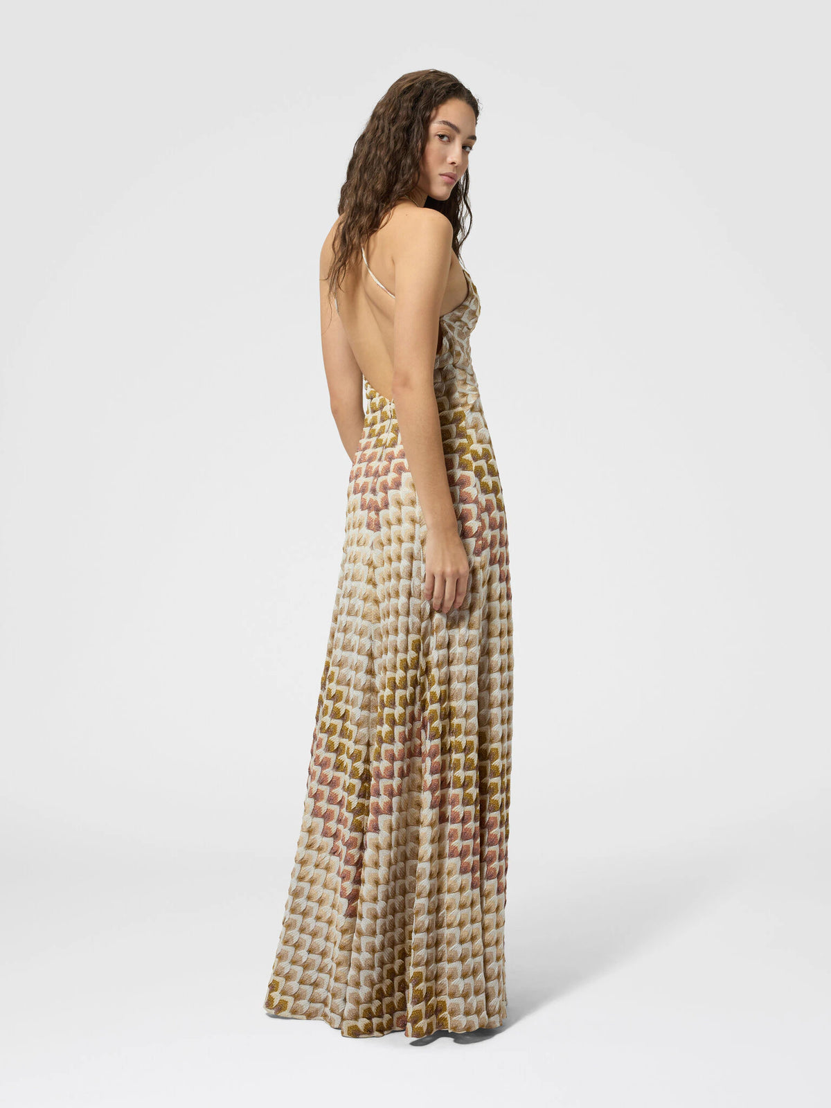 Missoni-Long Dress