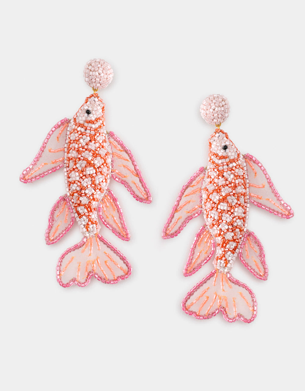 Orecchini Koi