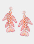 Orecchini Koi