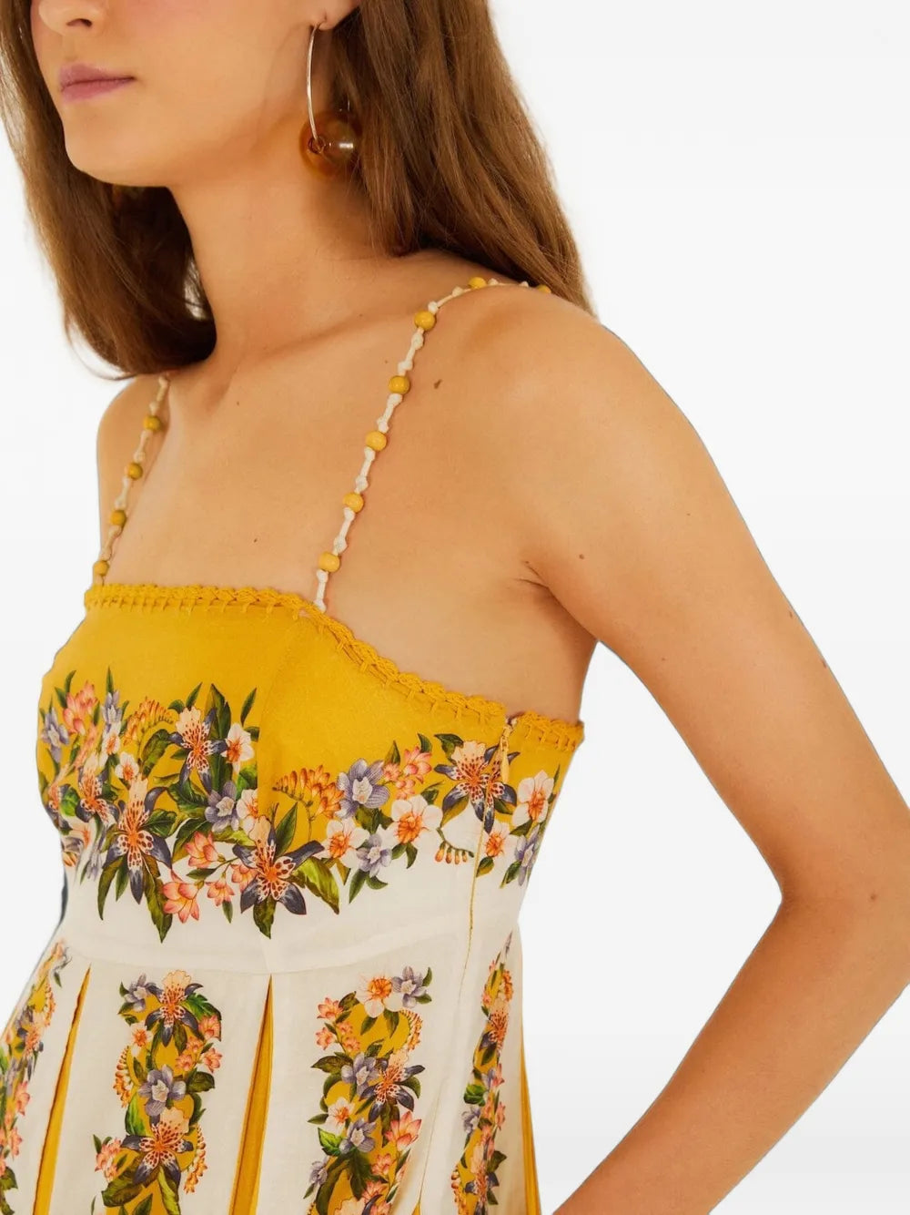 FarmRio-Hilo long dress
