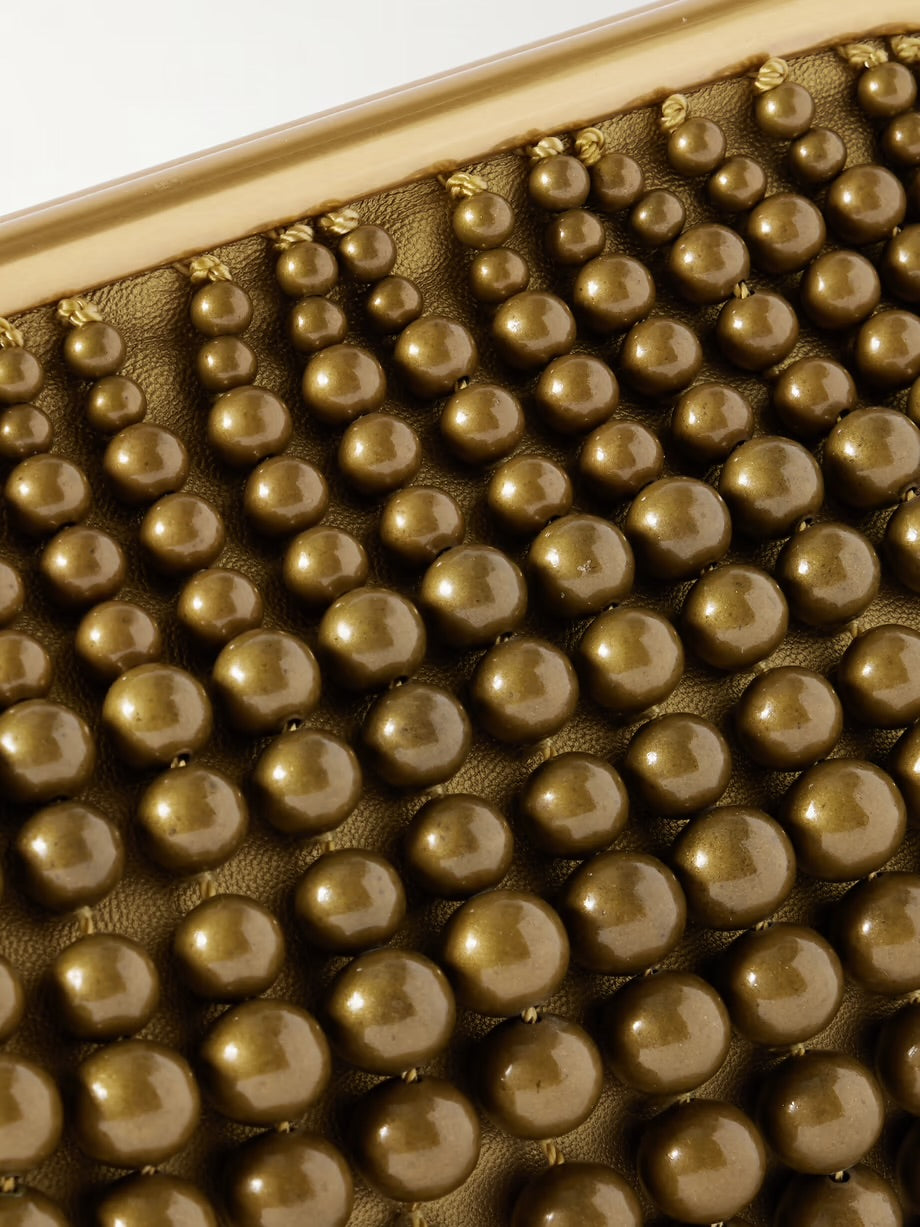 Cult Gaia Nia Clutch