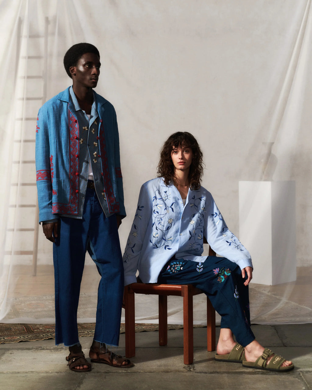 Pantaloni Neon