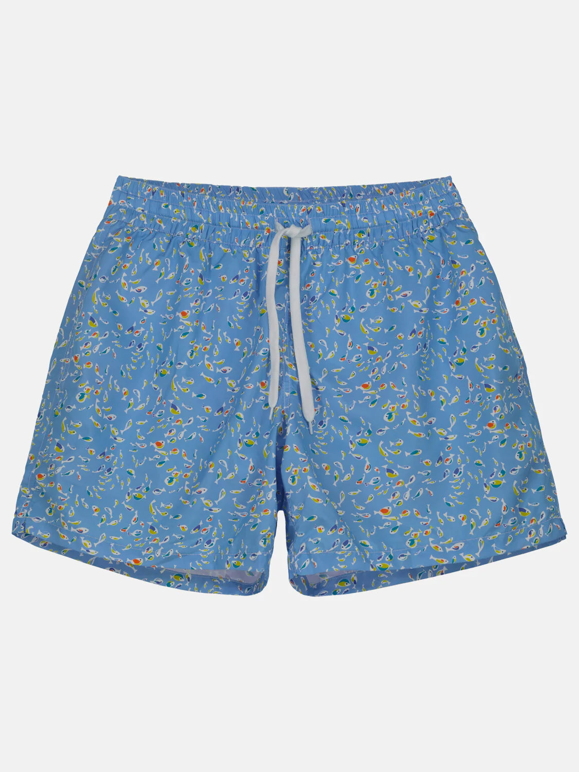 Costume pesciolino azzurro