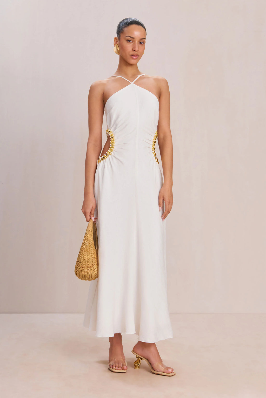 Cult Gaia Silvia dress