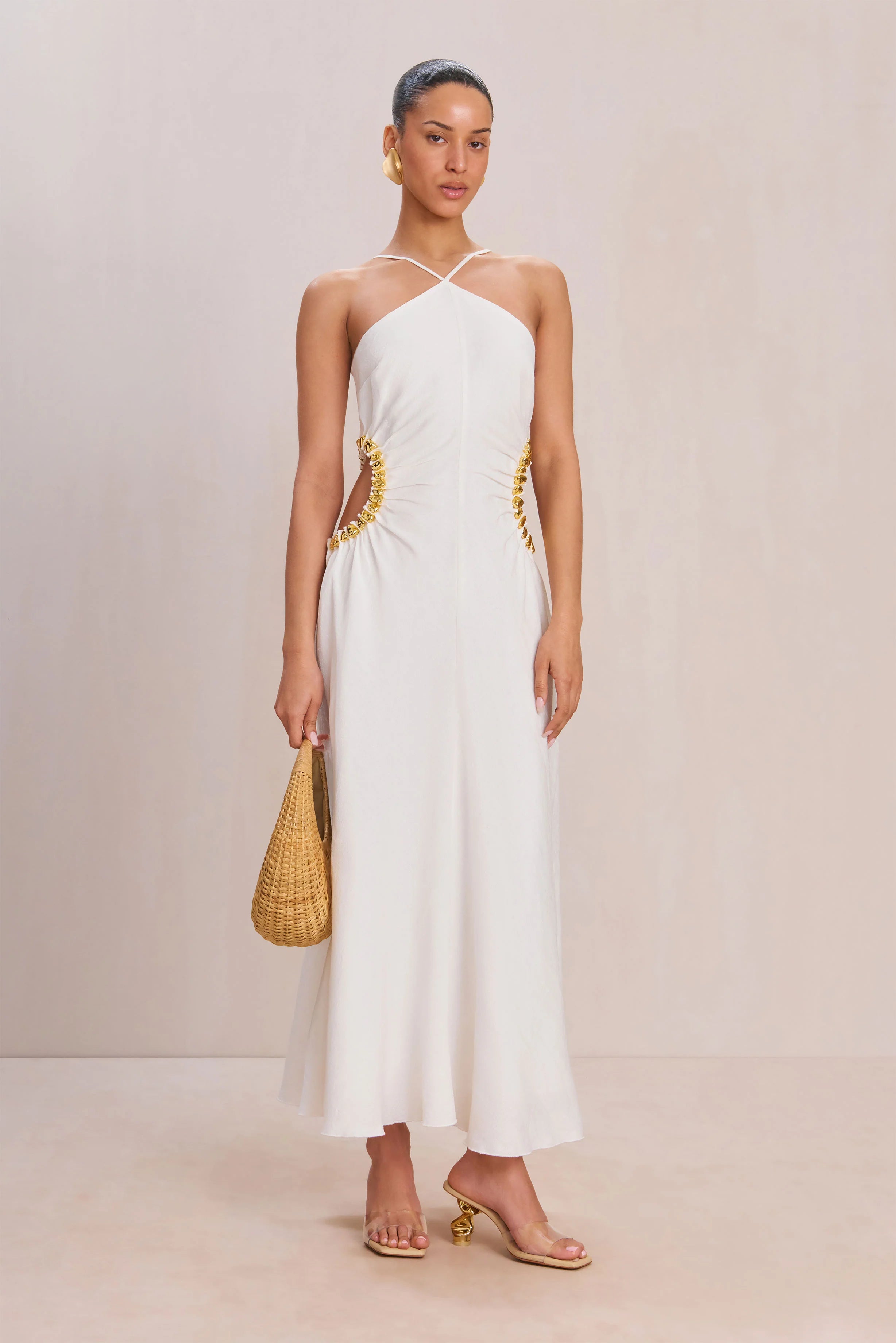 Cult Gaia Silvia dress