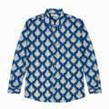 Camicia Blu
