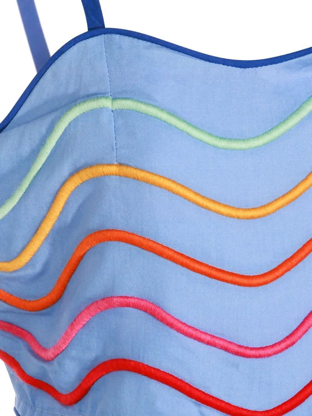 FarmRio-Dream LandscapeDress