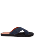 Missoni-Ciabatte con doppia fascia