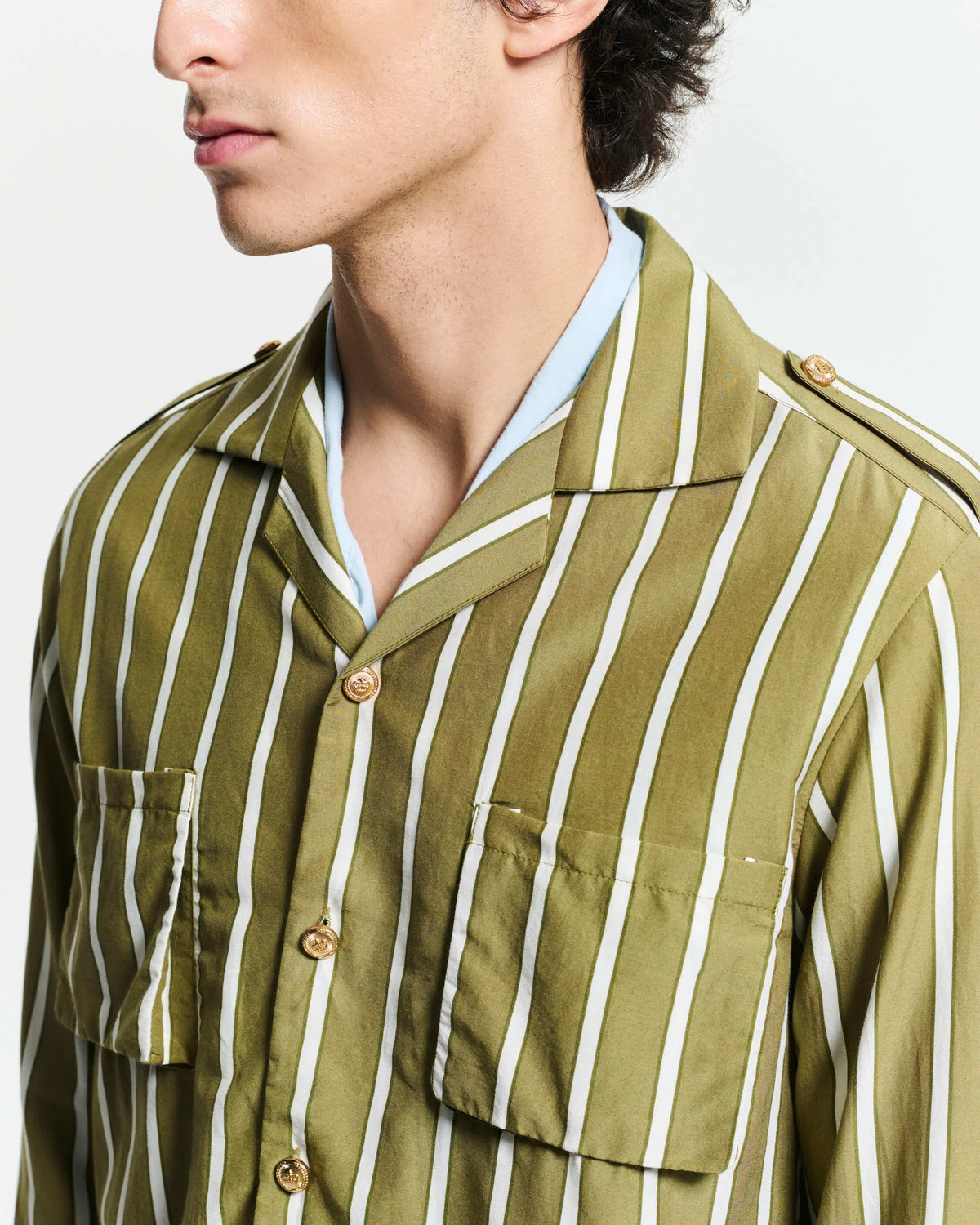 Camicia Stripe