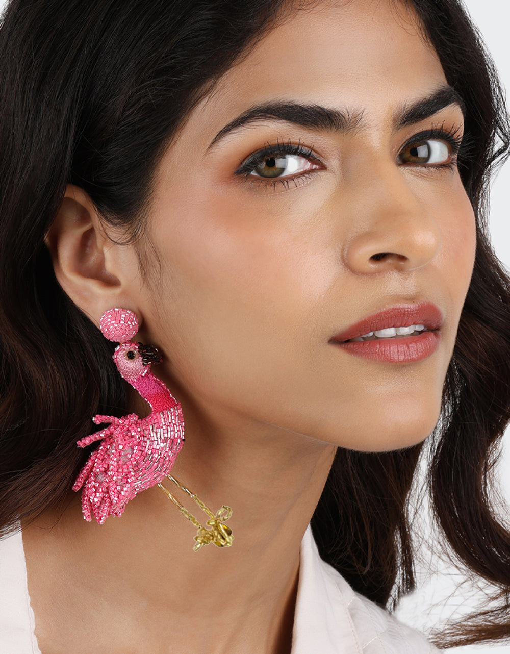 Orecchini Flamingo