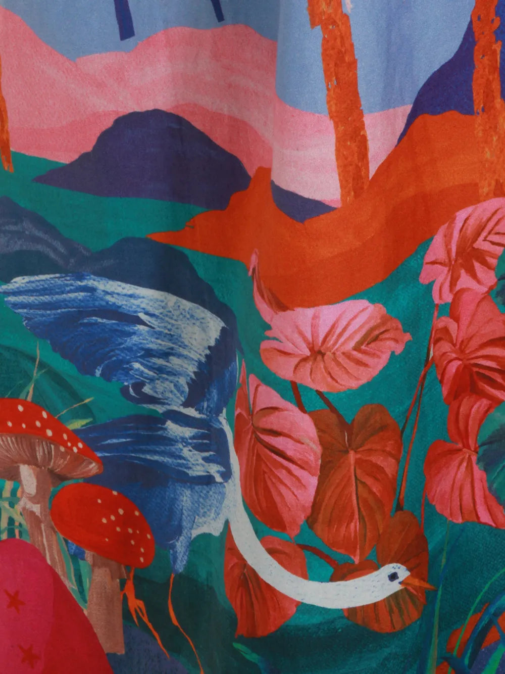 FarmRio-Dream LandscapeDress