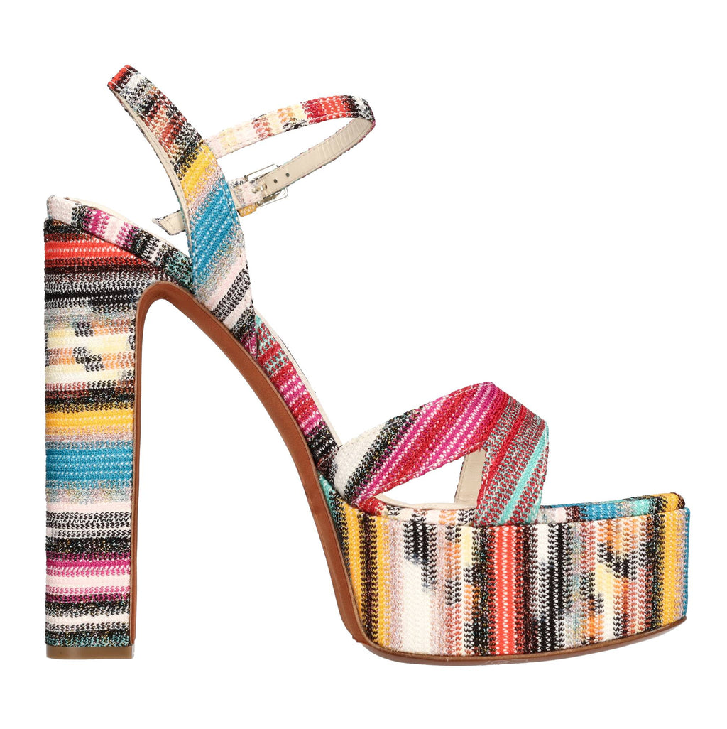 Missoni Heel Sandal