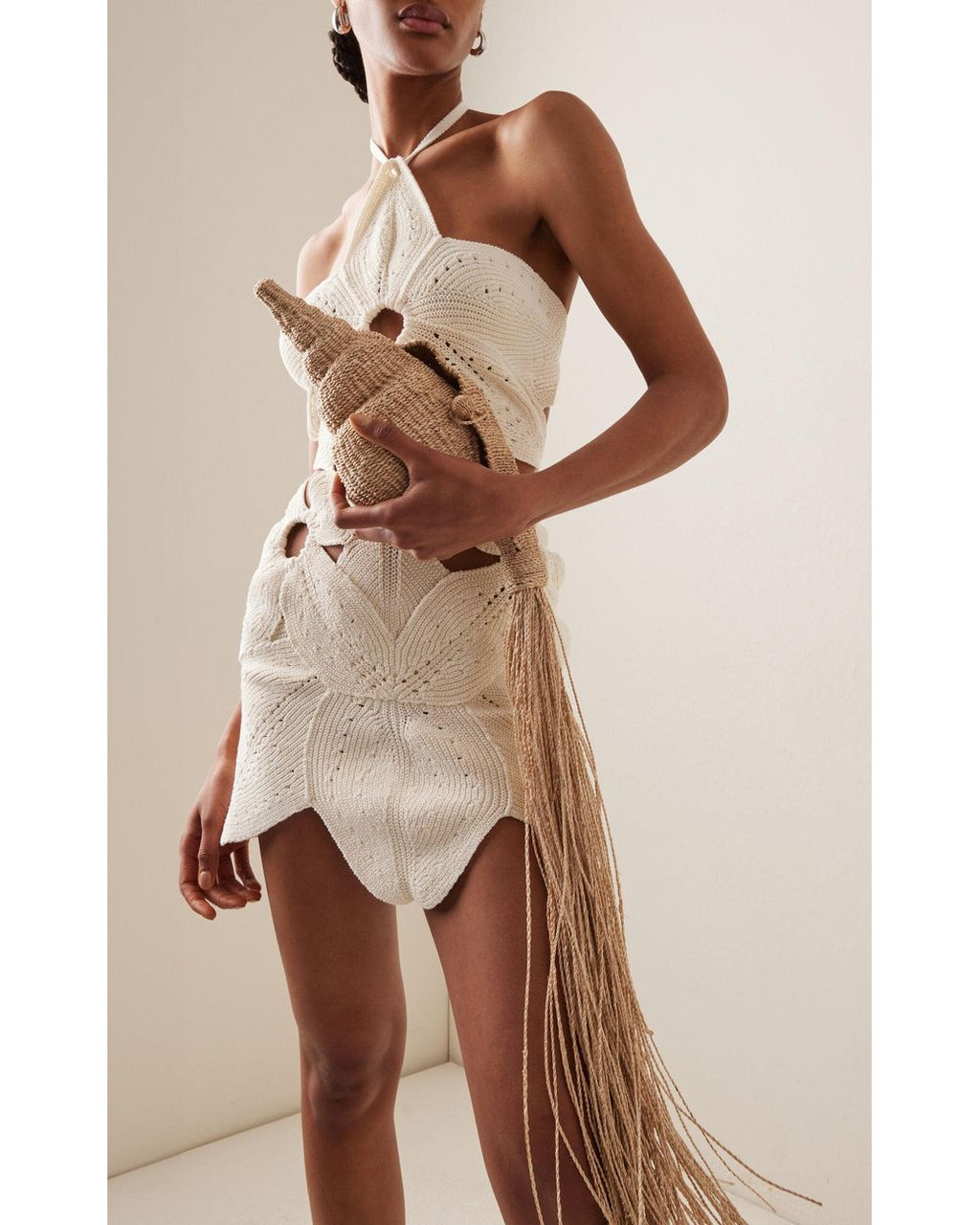 Cult Gaia Camilla Clutch