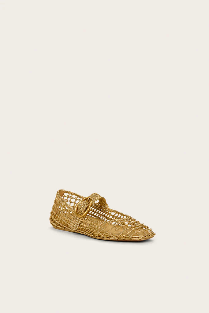 Cult Gaia Gina Flat Ballerina