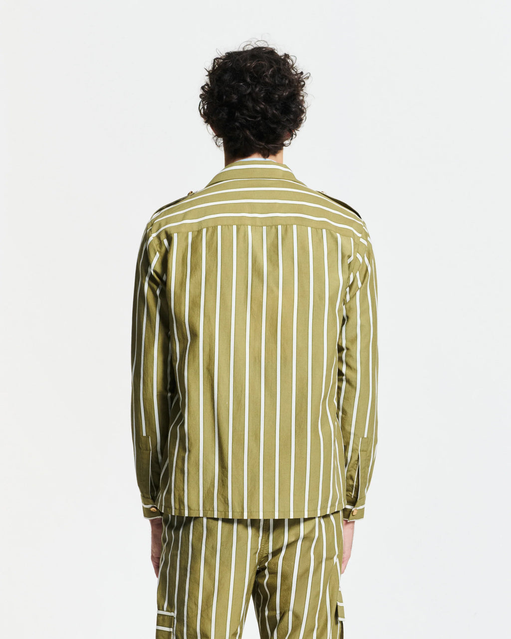 Camicia Stripe