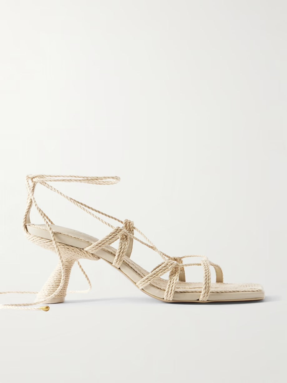 Cult Gaia Raisa Sandal