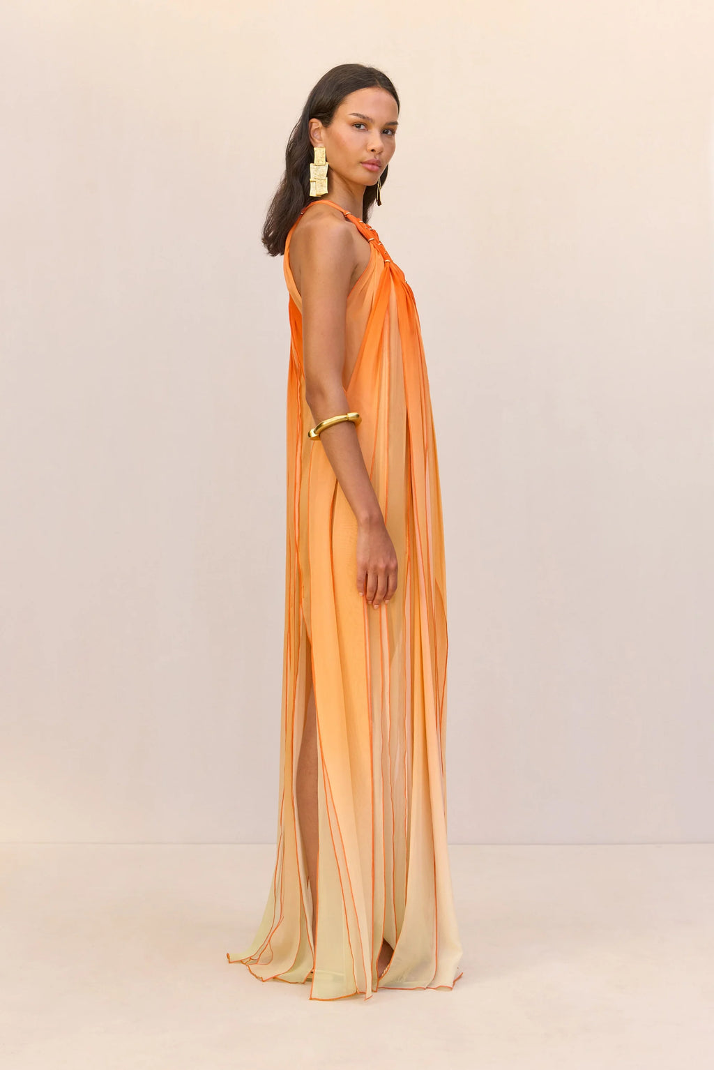 Cult Gaia Aditi dress