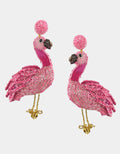 Orecchini Flamingo