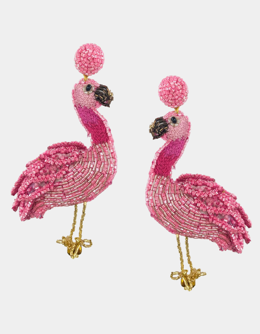 Orecchini Flamingo