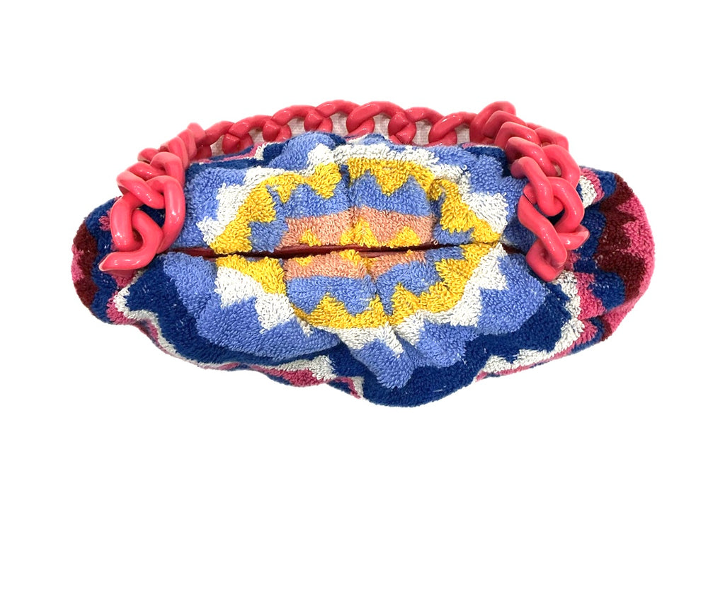 Missoni Zig Zag Pouch mini