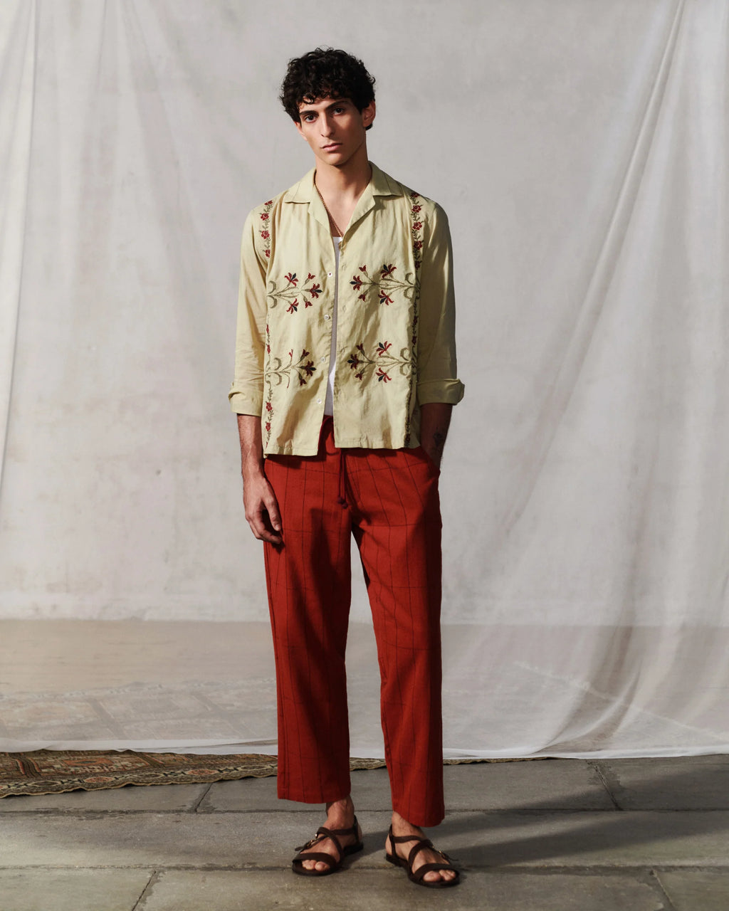Pantalone Anthem