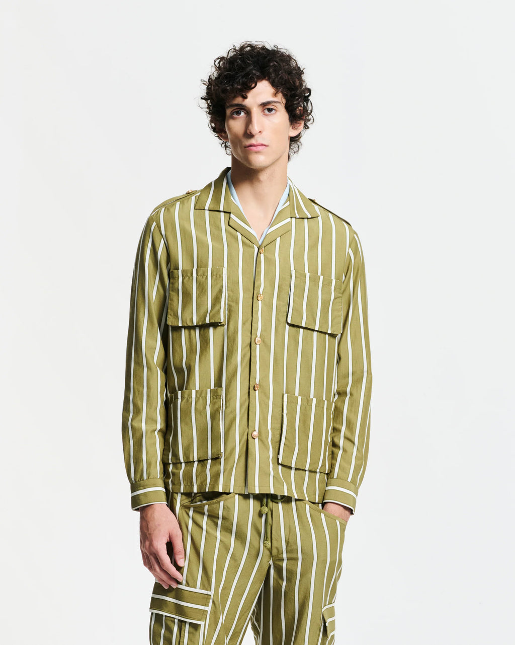 Camicia Stripe